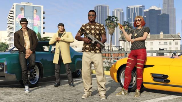 GTA 5 Online: New Throwback Jobs Listed; Undetectable Mod Menu; AC