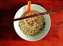 Instant noodles