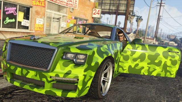 Previous DLC updates like Ill-Gotten Gains: Part One brought new vehicles. GTA 5 Online
