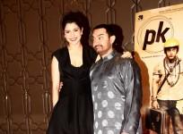 'PK' Success Party