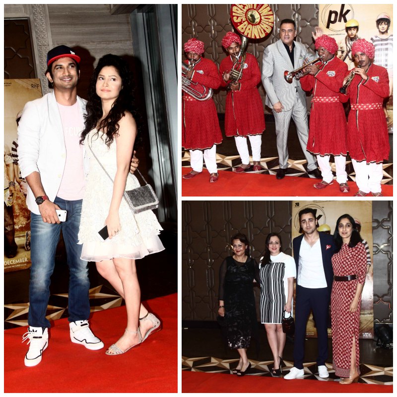 'PK' Success Party
