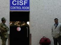 CISF claims that the AAI personnel tried to snatch the gun from its guard.