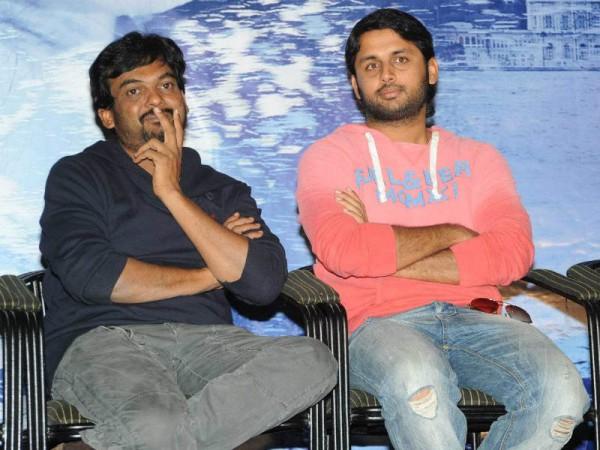 Nithiin and Puri Jagannath