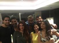 #BrothersTrailer: Karan Johar Hosts Trailer Launch Party; Sidharth Malhotra, Akshay Kumar Attend