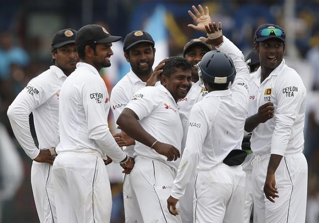 Angelo Mathews will lead the Sri Lankan side in the three-match Test series against Pakistan. Sri Lanka