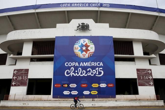 Copa America 2015 is one of the most awaited competition of the year. Copa America