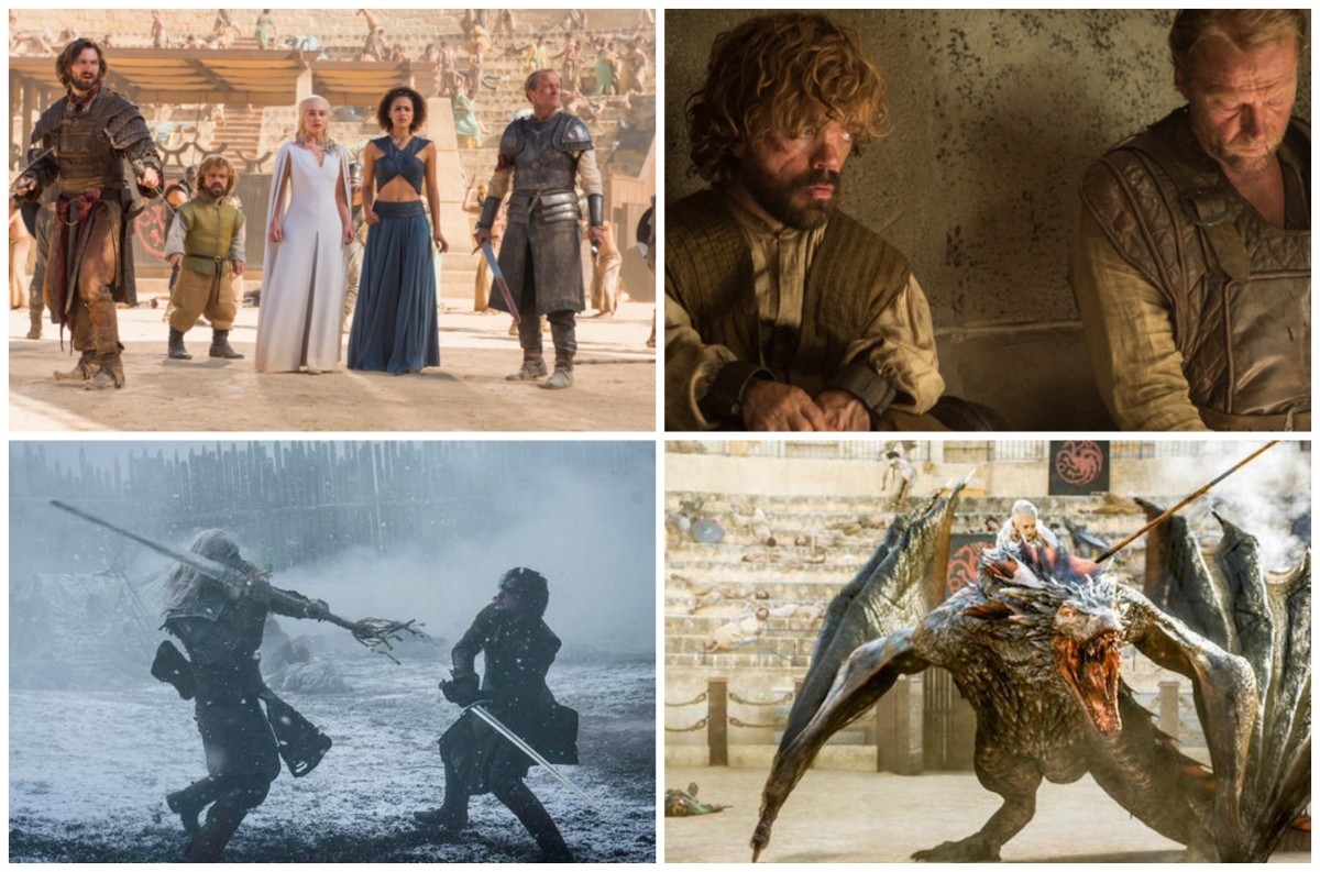 The Games Of Thrones Staffel 5