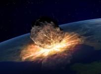 nasa, asteroid, asteroid collision, Earth, space,