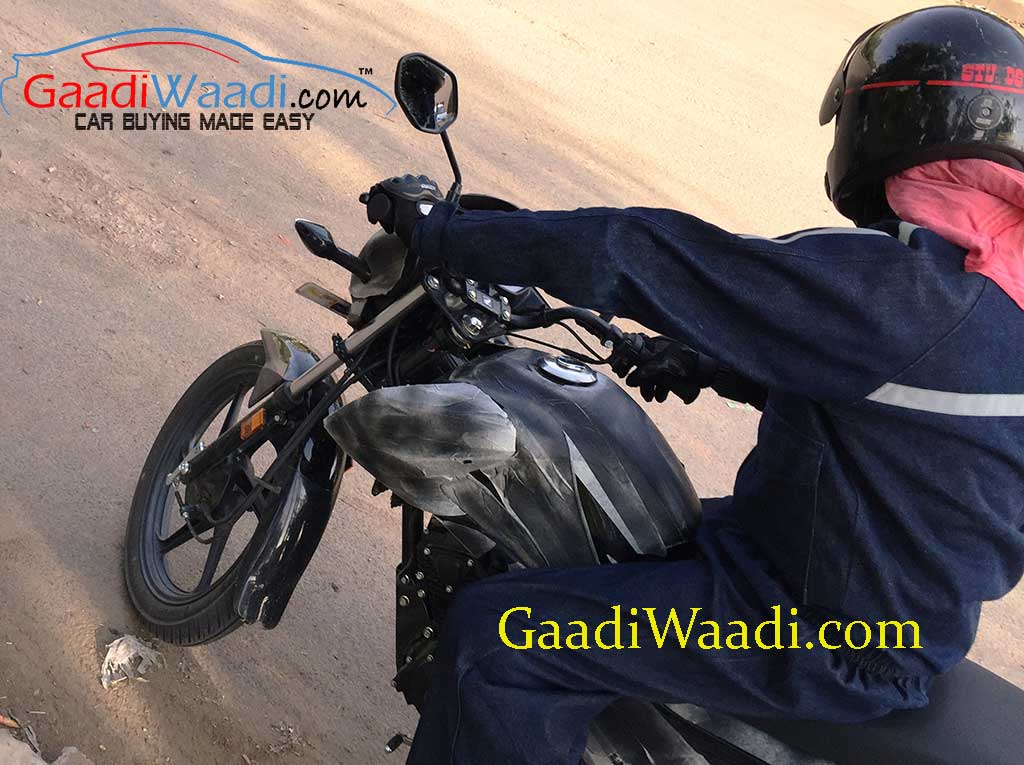 Honda Livo Commuter Motorcycle Spied Honda Livo Commuter Motorcycle Spied