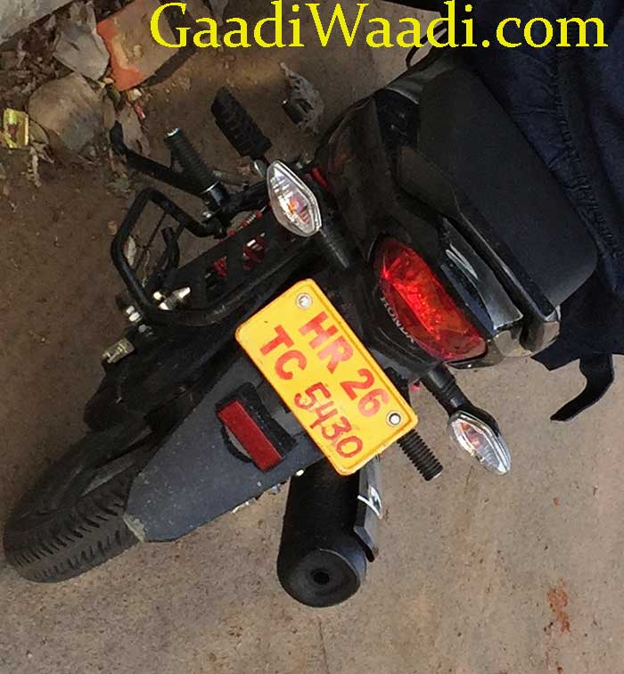 Honda Livo Commuter Motorcycle Spied Honda Livo Commuter Motorcycle Spied