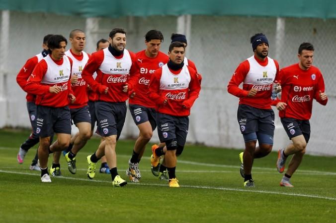 Host country Chile will be playing the first game of the Copa America 2015 against Equador. Chile