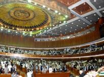 Pakistani National Assembly