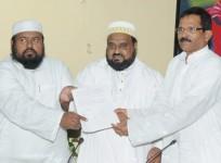 shripad yesso naik