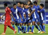 India Oman Sunil Chhetri