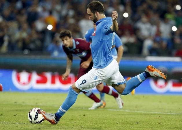 Gonzalo Higuain is certain to sign for Arsenal, according to a former player Gonzalo Higuain Napoli