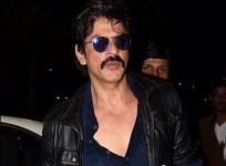 Shah Rukh Khan's First Look from His Upcoming Movie 'Raees'