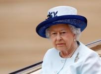 Queen Elizabeth II on her 88th birthday