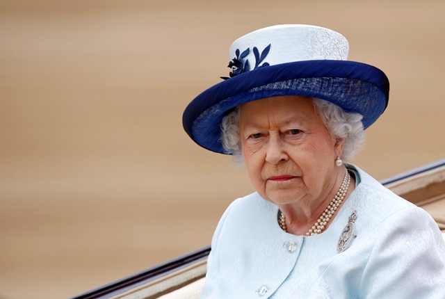 Queen Elizabeth II on her 88th birthday