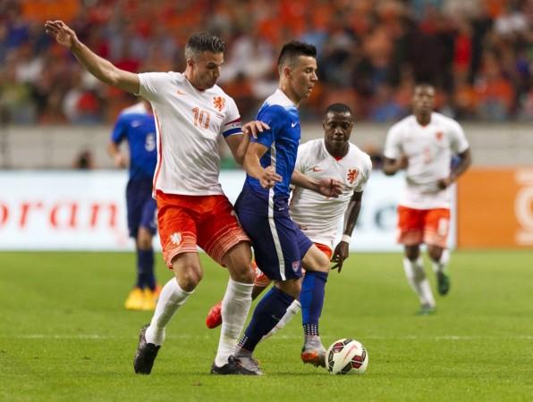 Robin van Persie needs to be on top of his game in Euro 2016 qualifiers. Robin van Persie