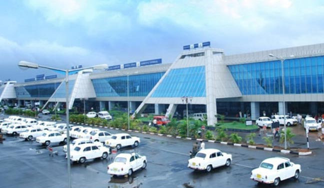 Calicut International Airport in Kozhikode