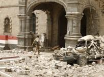 at-least-five-killed-as-saudi-led-air-strikes-hit-ancient-sanaa
