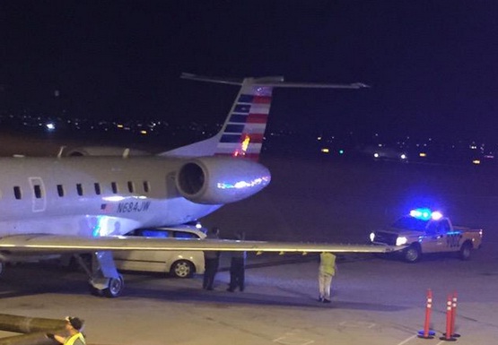 dallas plane
