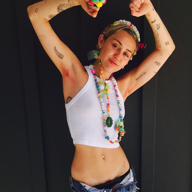 Miley Cyrus Miley Cyrus