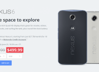 Google Nexus 6 Price Cut: Motorola Holds Exclusive Discount For A Limited Time