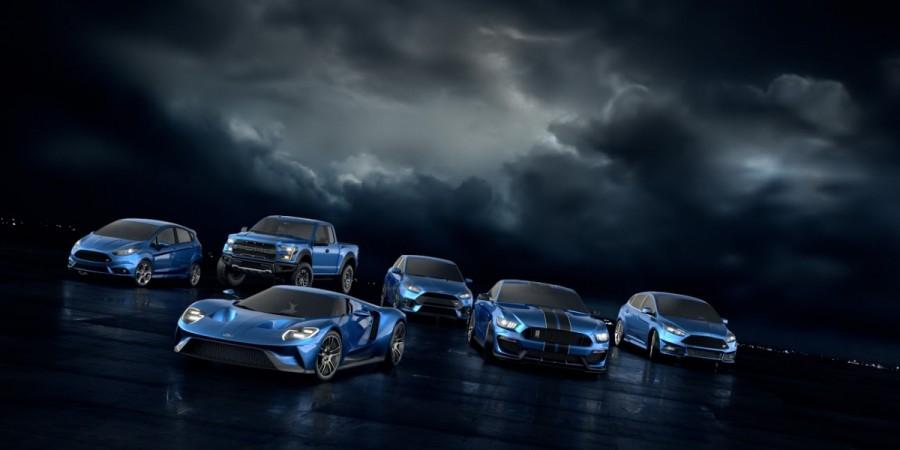 New Ford 3D Store Allows You to 3D Print Your Ford Vehicle New Ford 3D Store Allows You to 3D Print Your Ford Vehicle