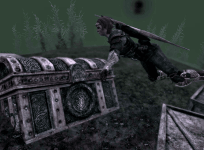 One of the many Elder Scrolls Online chests