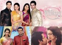 Saath Nibhaana Saathiya, Yeh Hai Mohabbatein, Kumkum Bhagya