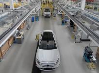 Mercedes Benz India GLA-Class Local Production Commences