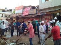 AAP Safai Abhiyan