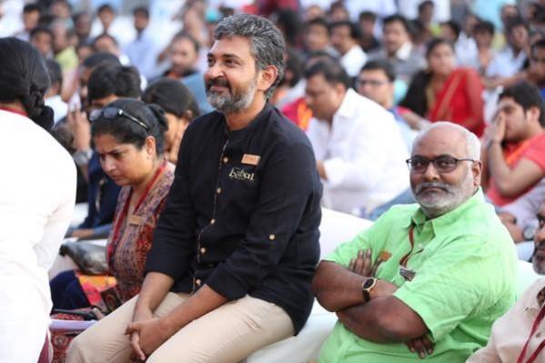 'Baahubali' Audio Release 'Baahubali' Audio Release