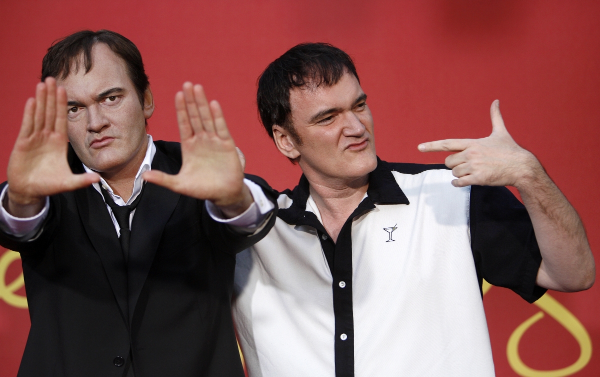 Quinton Tarantino