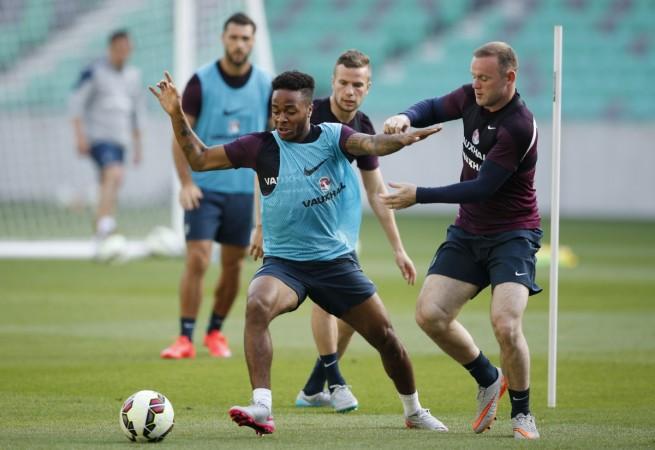 Raheem Sterling and Wayne Rooney are key offensive players for England against Slovenia in the Euro 2016 qualifiers. Raheem Sterling-Wayne Rooney