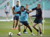 Raheem Sterling-Wayne Rooney