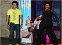 Salman Khan, Parineeti Chopra