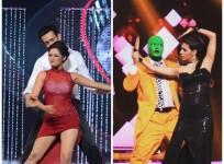 Rashami Desai-Nandish Sandhu, Aishwarya Sakhuja-Rohit Nag on 'Nach Baliye 7'