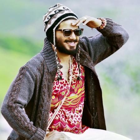Dulquer in Charlie