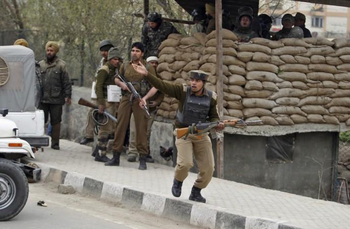 Sopore killing