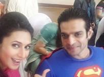 Divyanka Tripathi, Karan Patel