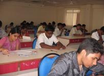 Exam hall