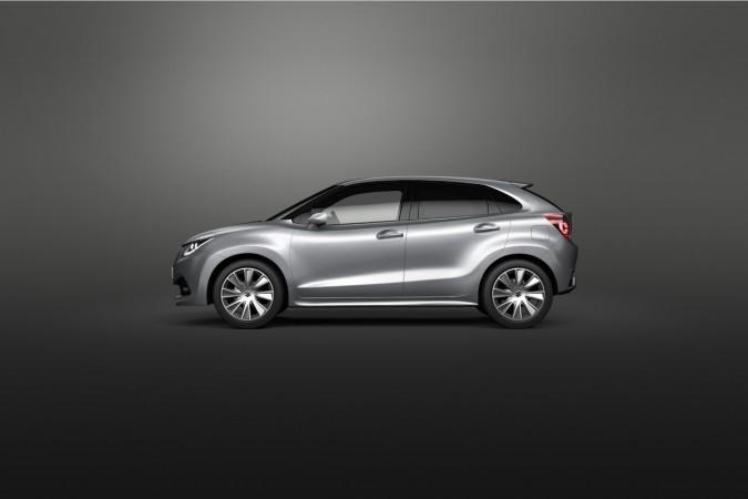 Maruti Suzuki YRA Hatchback Maruti Suzuki YRA Hatchback