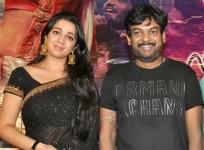 Charmme Kaur and Puri Jagannath