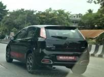 Fiat Punto Evo Abarth, Avventura Abarth Spied Testing