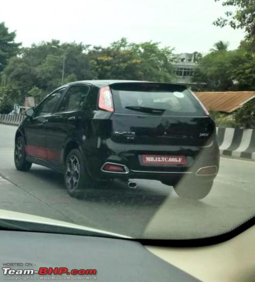 Fiat Punto Evo Abarth, Avventura Abarth Spied Testing Fiat Punto Evo Abarth, Avventura Abarth Spied Testing