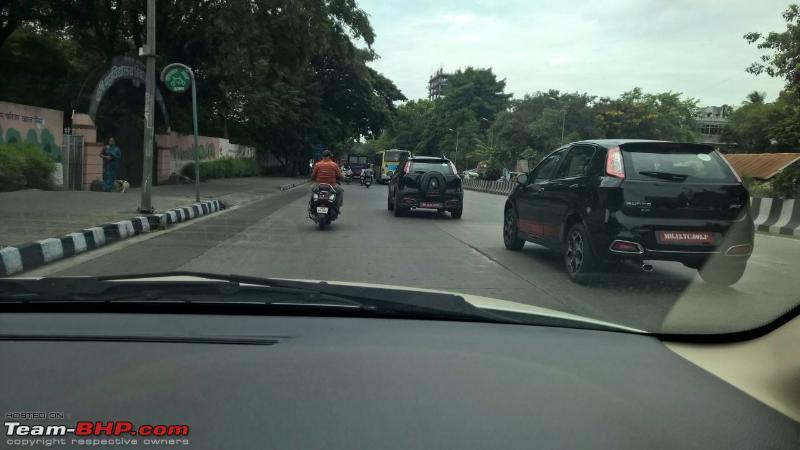 Fiat Punto Evo Abarth, Avventura Abarth Spied Testing Fiat Punto Evo Abarth, Avventura Abarth Spied Testing