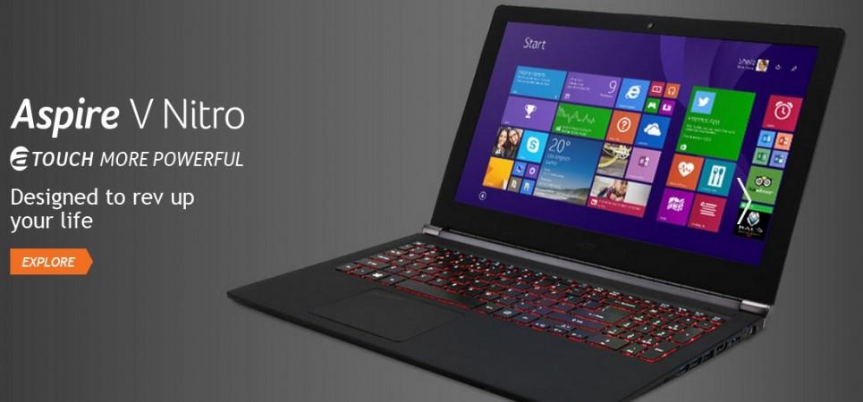 Acer Aspire V Nitro VN7-591G