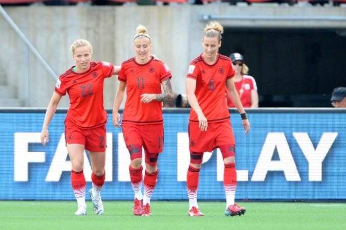 Germany will not take Thailand lightly in their FIFA Women's World Cup encounter. Germany Women football team